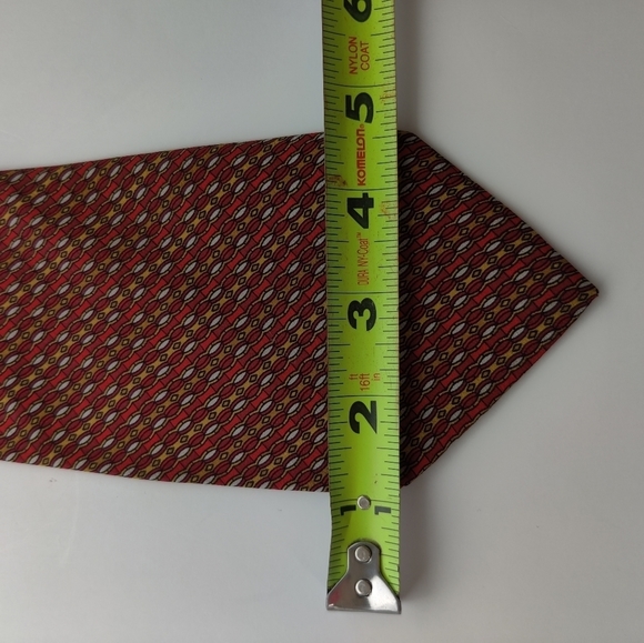 MISSONI cravatte men's tie - Picture 7 of 7
